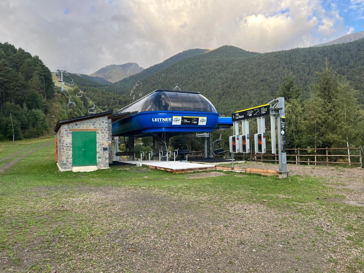 Apartamento A Pie De Pistas De Espot Zz House Exterior photo